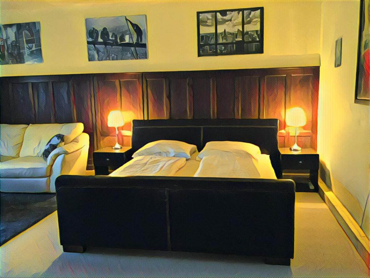 Donna Lea Apartment Bad Ischl Bagian luar foto