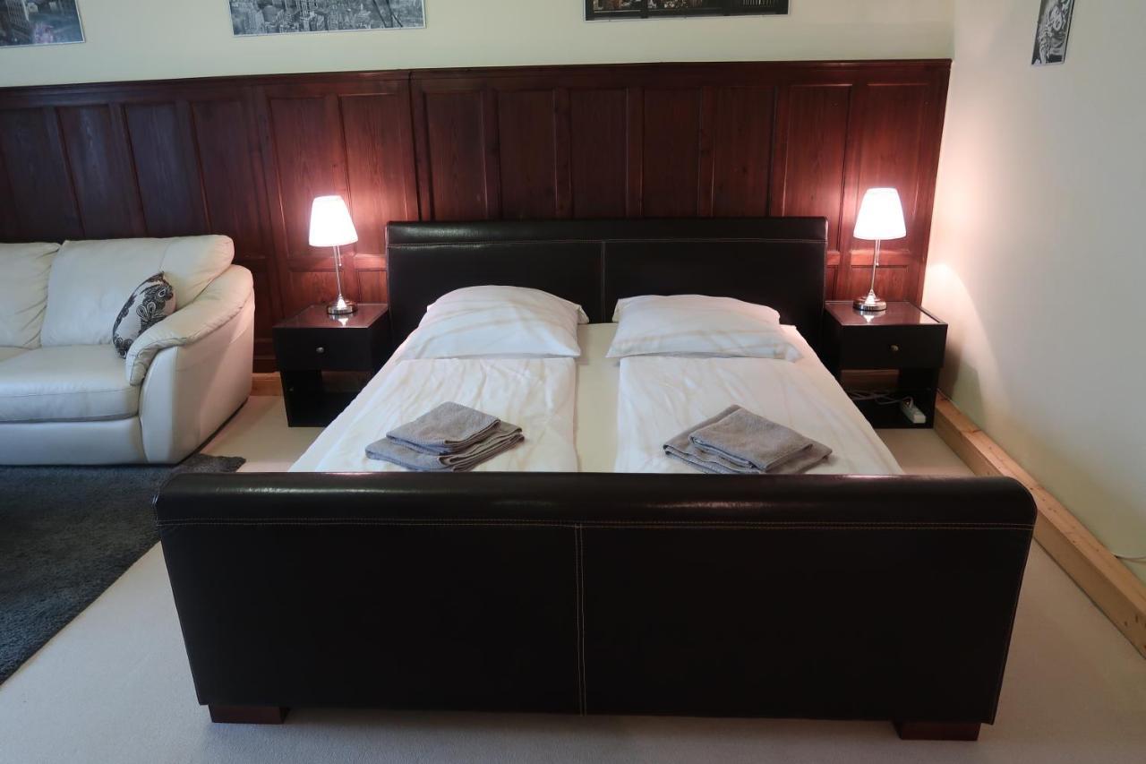 Donna Lea Apartment Bad Ischl Bagian luar foto