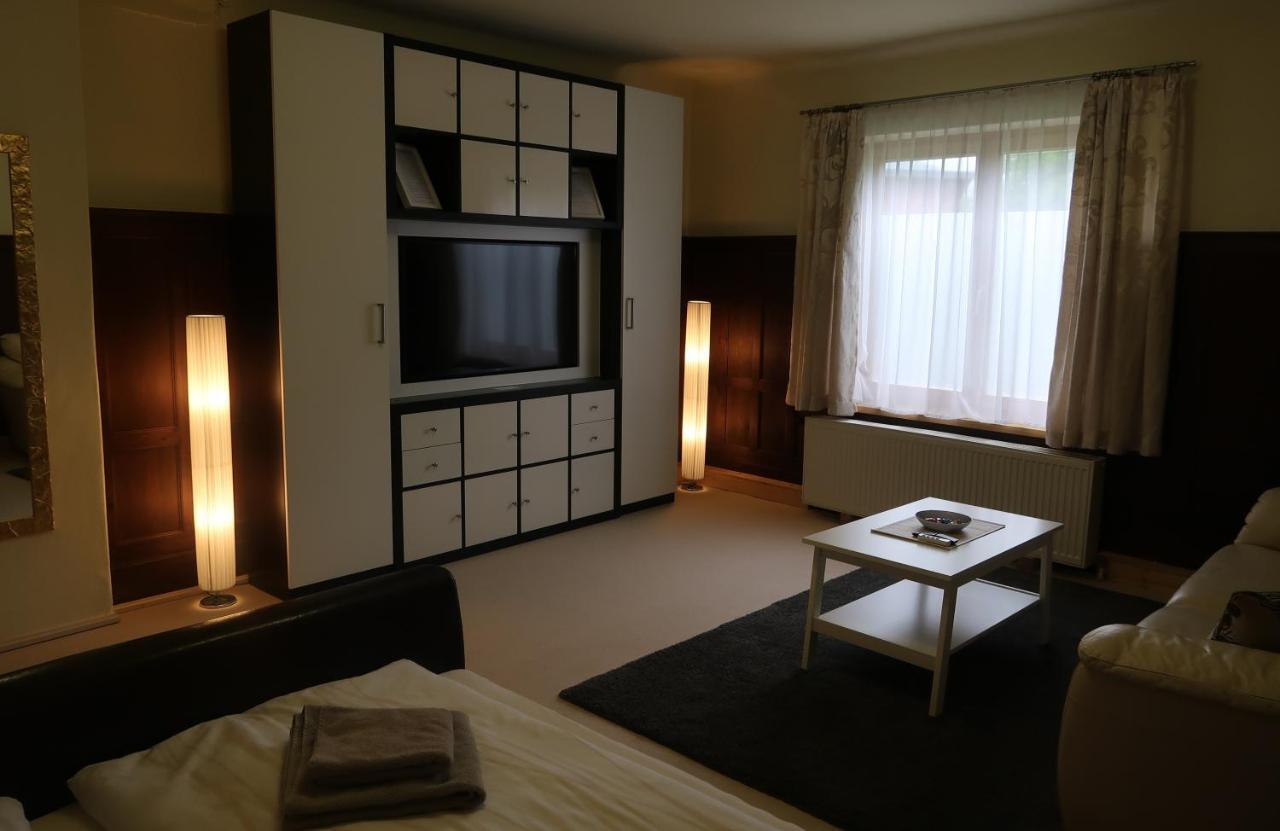 Donna Lea Apartment Bad Ischl Bagian luar foto