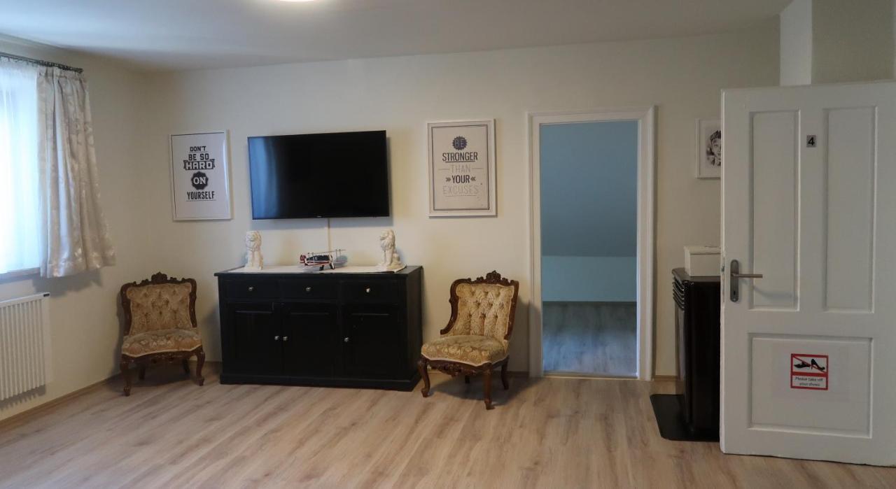 Donna Lea Apartment Bad Ischl Bagian luar foto