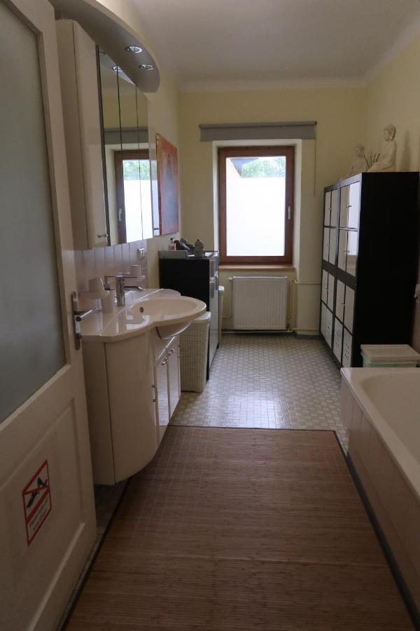 Donna Lea Apartment Bad Ischl Bagian luar foto